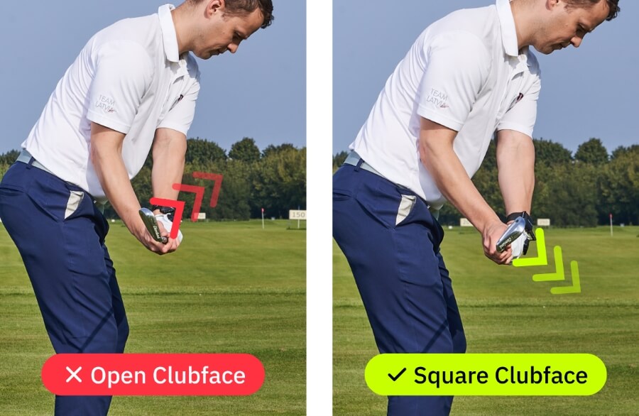 Controlling your Clubface